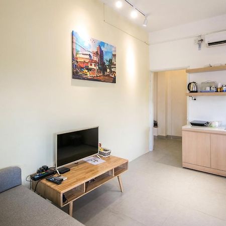 הו צ'י מין סיטי 123 Apartment In Bui Vien Street, District 1 מראה חיצוני תמונה