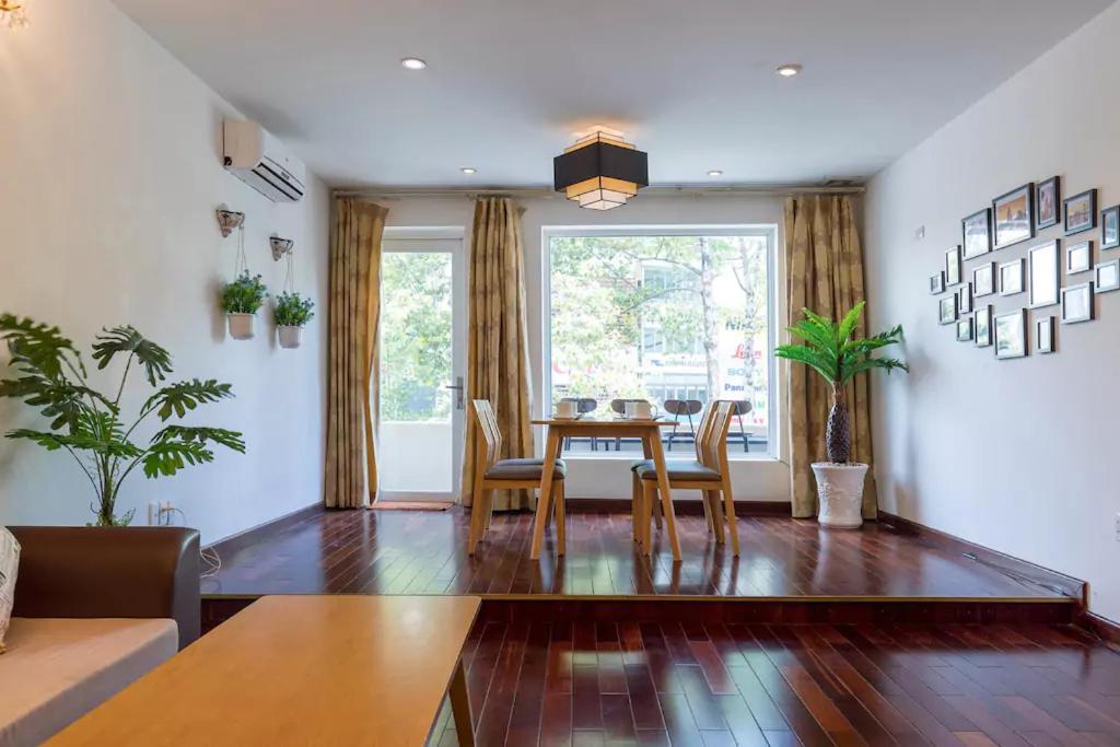 הו צ'י מין סיטי 123 Apartment In Bui Vien Street, District 1 מראה חיצוני תמונה