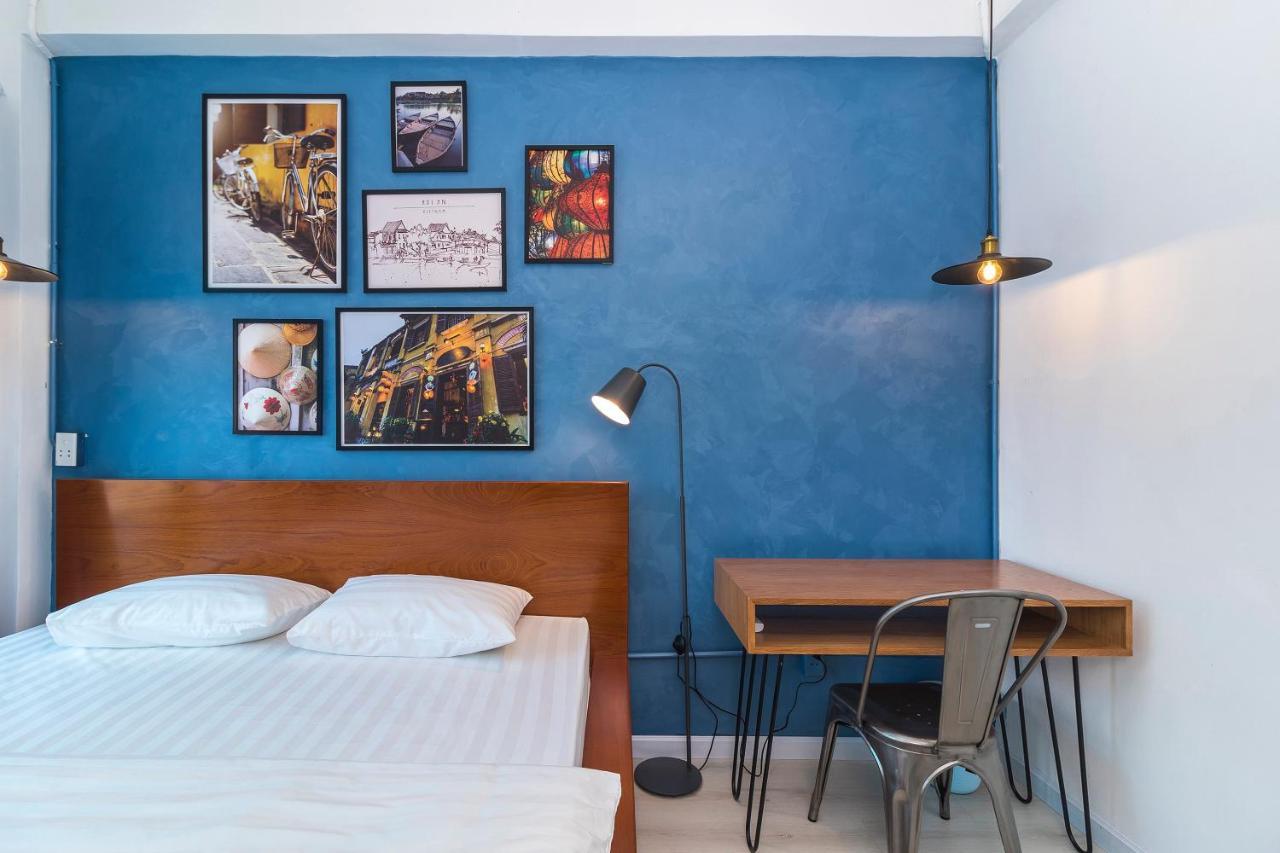 הו צ'י מין סיטי 123 Apartment In Bui Vien Street, District 1 מראה חיצוני תמונה
