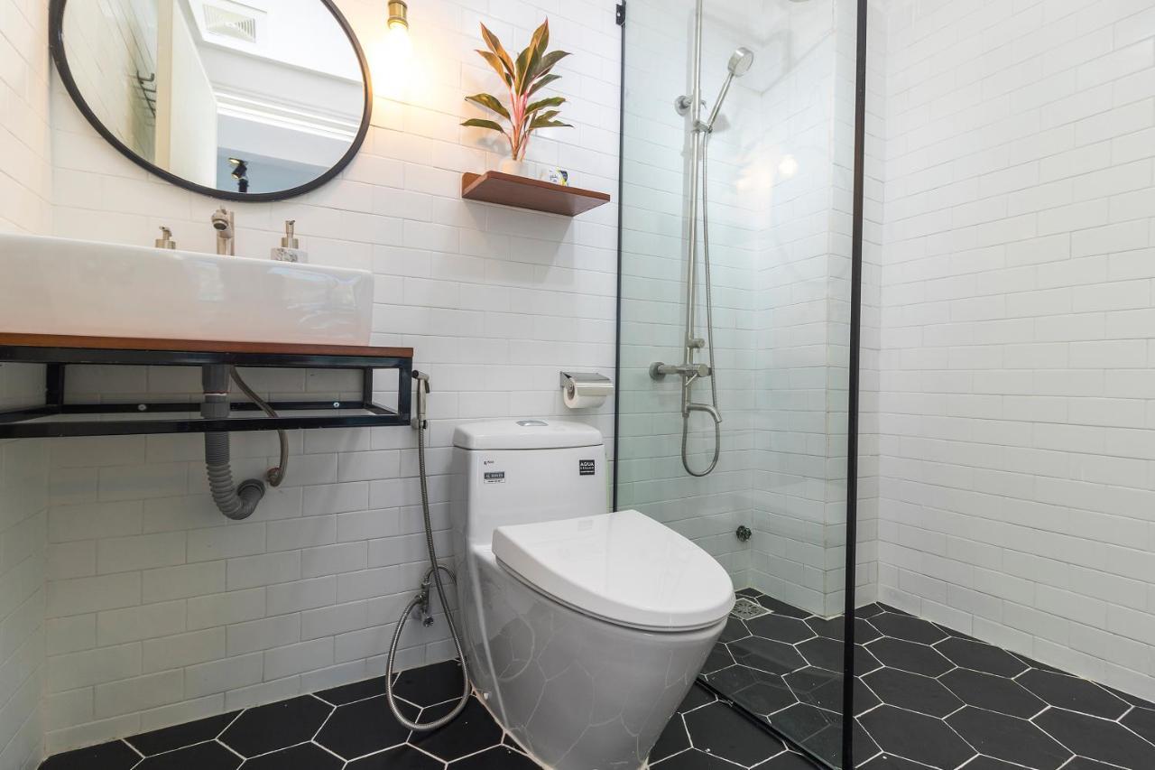 הו צ'י מין סיטי 123 Apartment In Bui Vien Street, District 1 מראה חיצוני תמונה