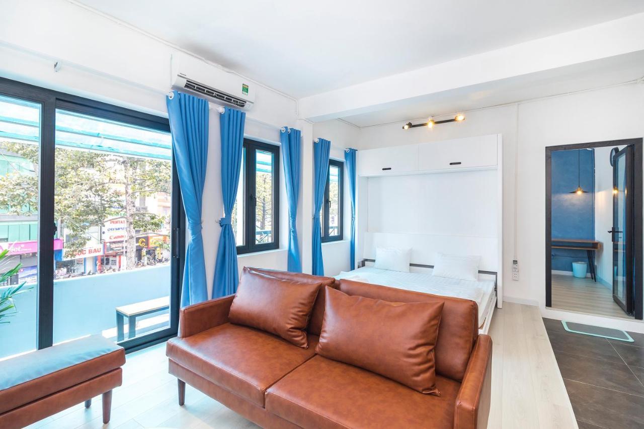 הו צ'י מין סיטי 123 Apartment In Bui Vien Street, District 1 מראה חיצוני תמונה