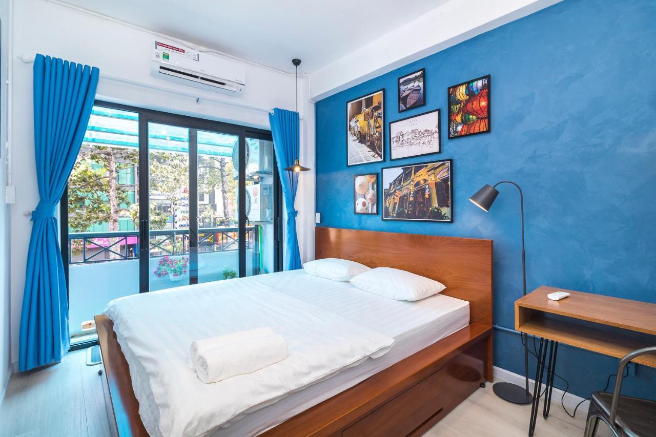 הו צ'י מין סיטי 123 Apartment In Bui Vien Street, District 1 מראה חיצוני תמונה