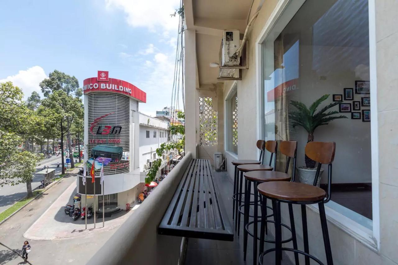 הו צ'י מין סיטי 123 Apartment In Bui Vien Street, District 1 מראה חיצוני תמונה
