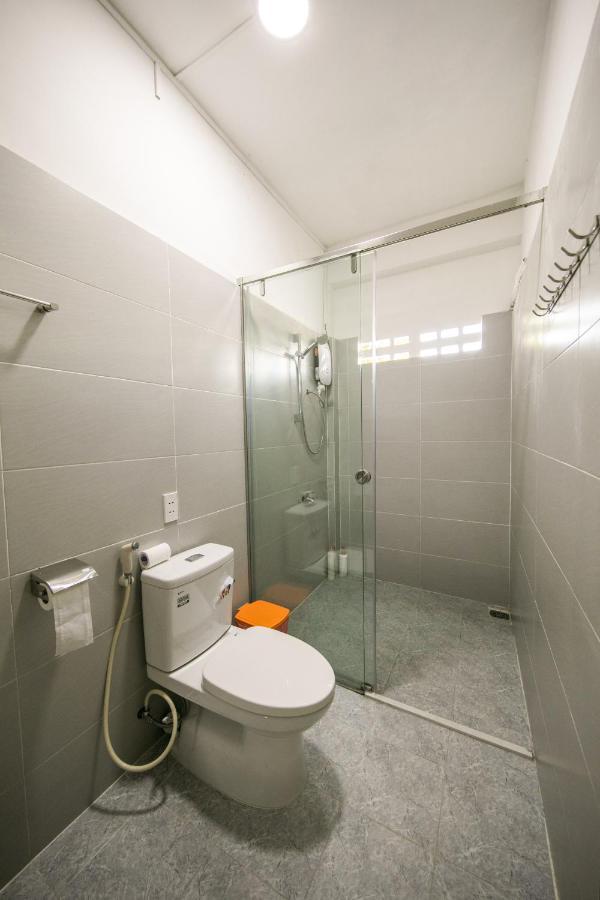 הו צ'י מין סיטי 123 Apartment In Bui Vien Street, District 1 מראה חיצוני תמונה