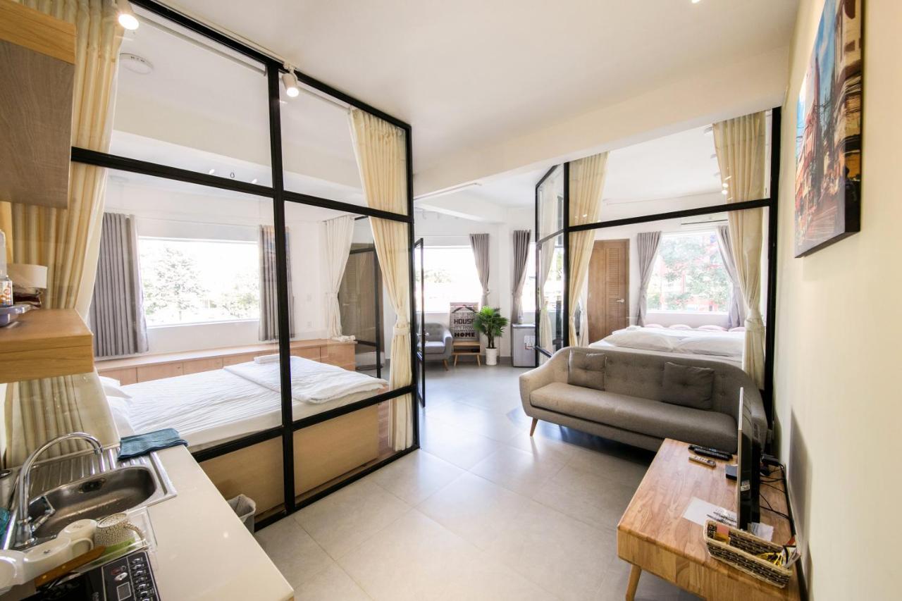 הו צ'י מין סיטי 123 Apartment In Bui Vien Street, District 1 מראה חיצוני תמונה