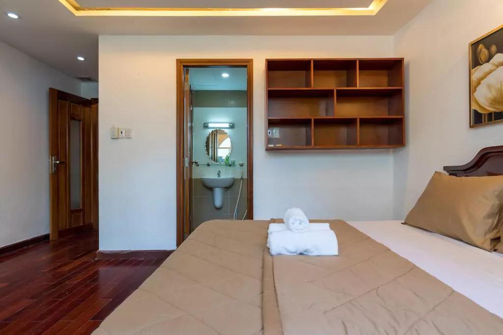הו צ'י מין סיטי 123 Apartment In Bui Vien Street, District 1 מראה חיצוני תמונה