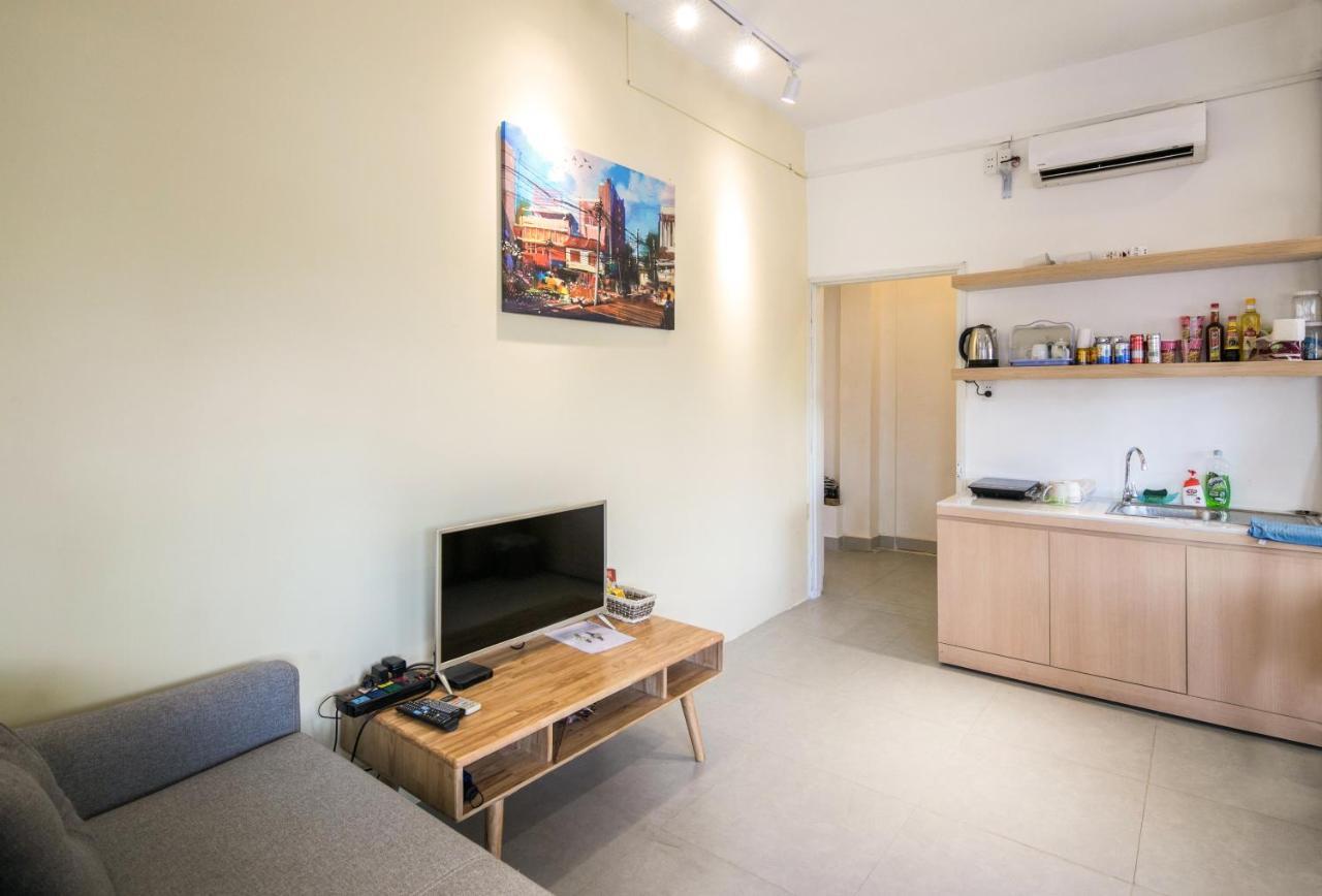 הו צ'י מין סיטי 123 Apartment In Bui Vien Street, District 1 מראה חיצוני תמונה