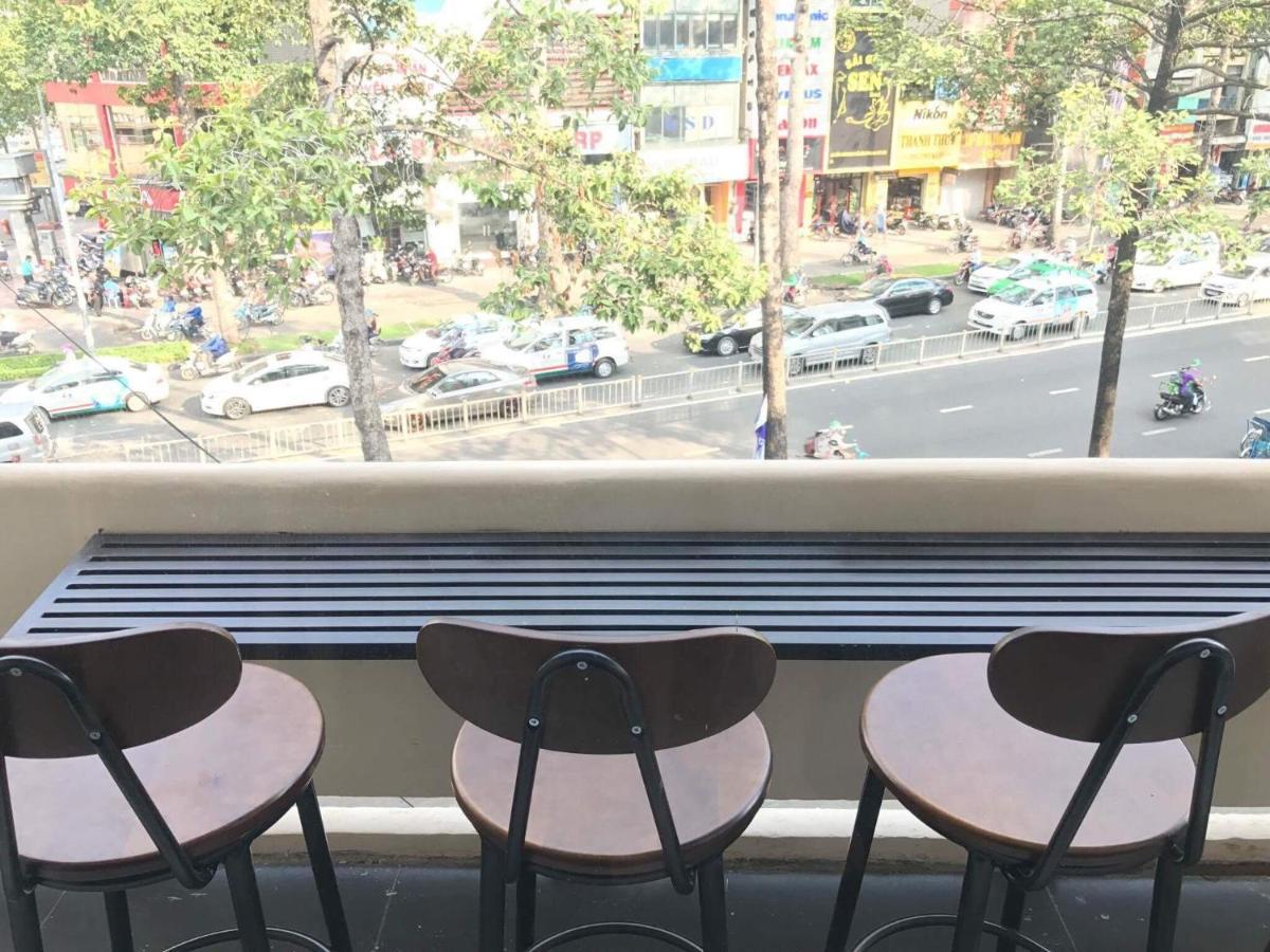 הו צ'י מין סיטי 123 Apartment In Bui Vien Street, District 1 מראה חיצוני תמונה