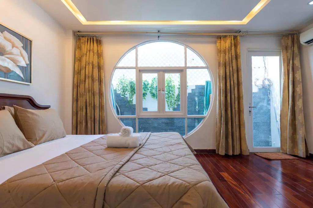 הו צ'י מין סיטי 123 Apartment In Bui Vien Street, District 1 מראה חיצוני תמונה