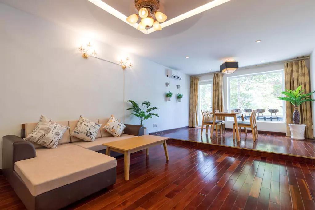 הו צ'י מין סיטי 123 Apartment In Bui Vien Street, District 1 מראה חיצוני תמונה