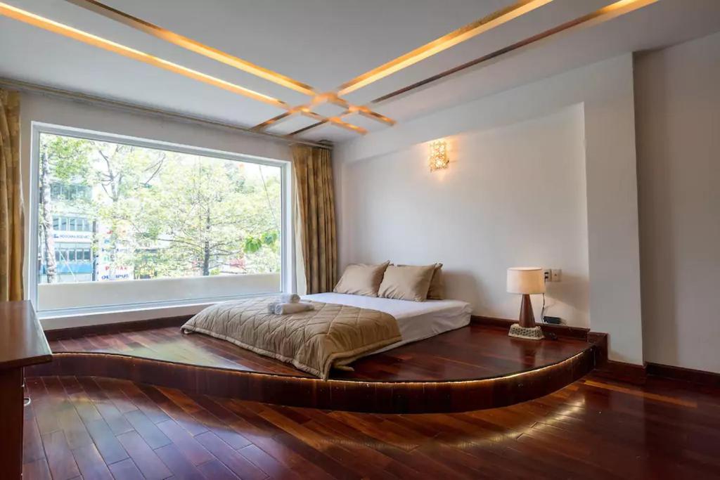 הו צ'י מין סיטי 123 Apartment In Bui Vien Street, District 1 מראה חיצוני תמונה
