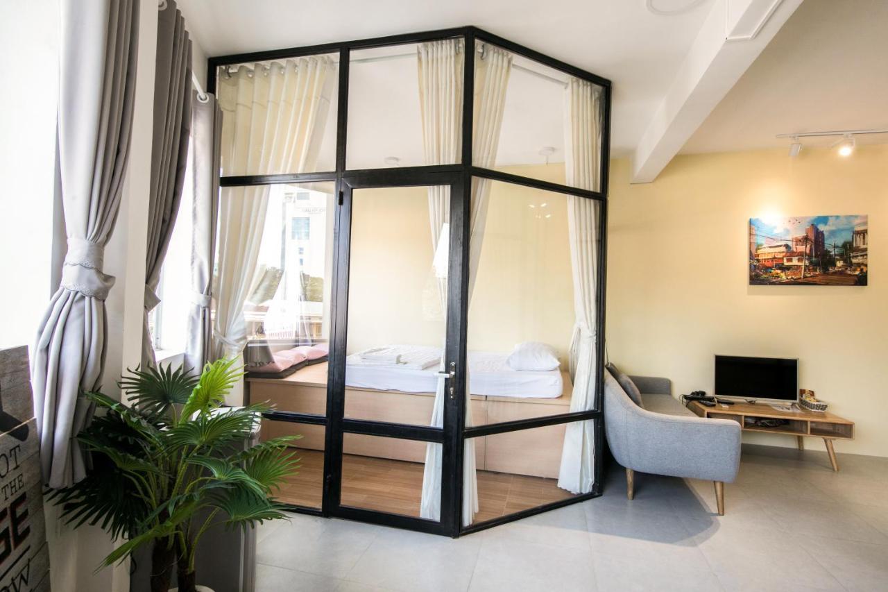 הו צ'י מין סיטי 123 Apartment In Bui Vien Street, District 1 מראה חיצוני תמונה