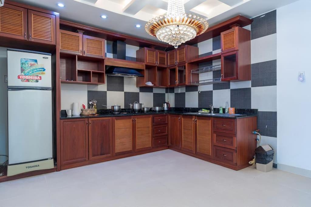 הו צ'י מין סיטי 123 Apartment In Bui Vien Street, District 1 מראה חיצוני תמונה