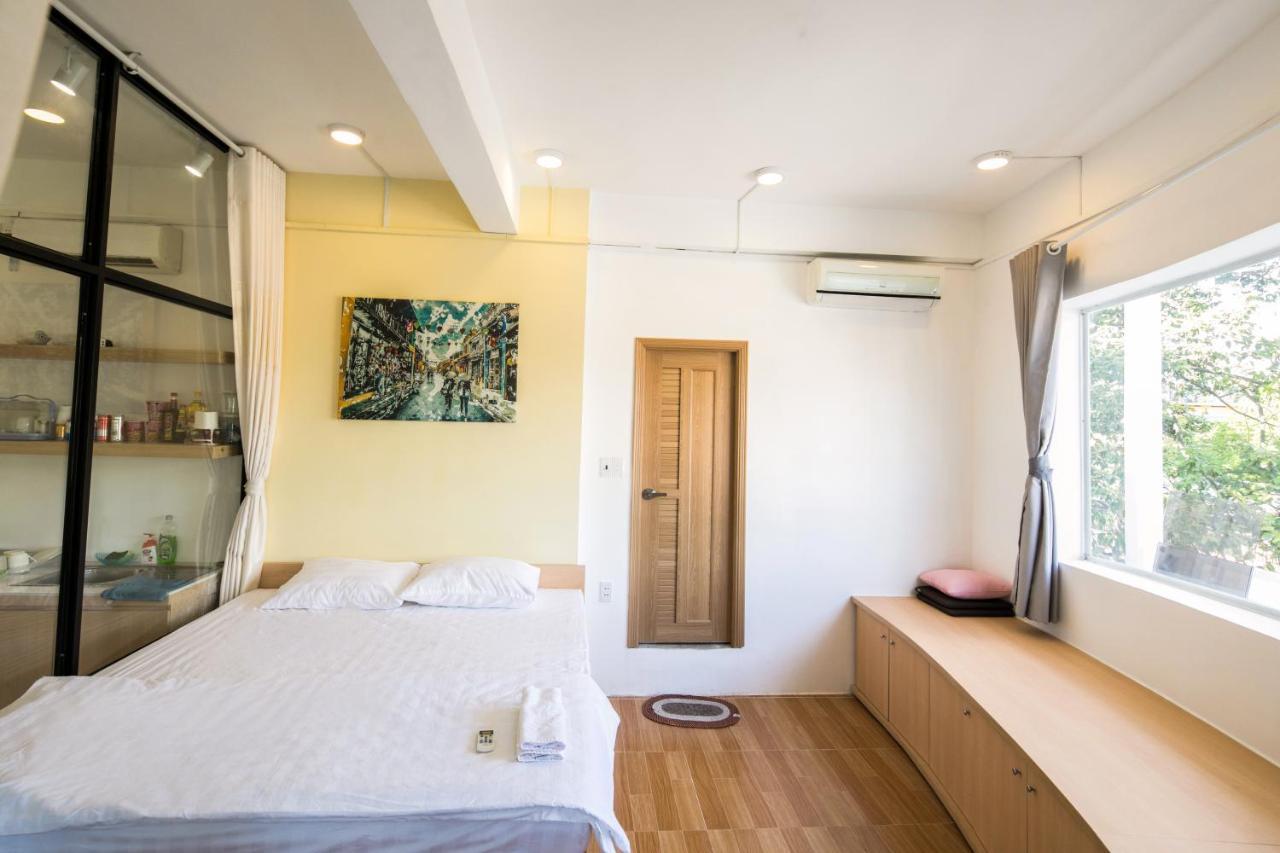 הו צ'י מין סיטי 123 Apartment In Bui Vien Street, District 1 מראה חיצוני תמונה