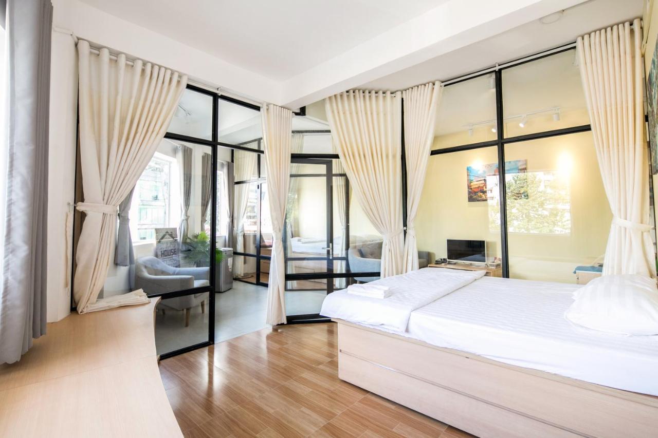 הו צ'י מין סיטי 123 Apartment In Bui Vien Street, District 1 מראה חיצוני תמונה